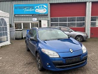 Renault Mégane Megane III Grandtour (KZ), Combi 5-drs, 2008 / 2016 1.5 dCi 110 picture 1