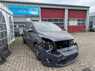 Uttjänta bilar auto Ford Grand C-Max Grand C-Max (DXA), MPV, 2010 / 2019 1.6 SCTi 16V 2011/7