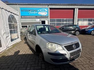 Vrakbiler auto Volkswagen Polo Polo IV (9N1/2/3), Hatchback, 2001 / 2012 1.2 2005/10