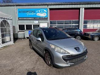 Sloopauto Peugeot 207 207 SW (WE/WU), Combi, 2007 / 2013 1.6 16V 2008/10