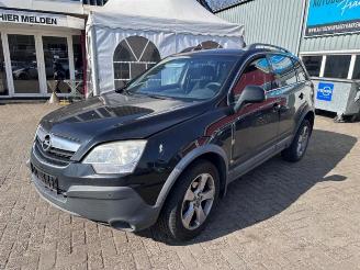 Opel Antara Antara (LA6), SUV, 2006 / 2017 2.4 16V 4x4 picture 3