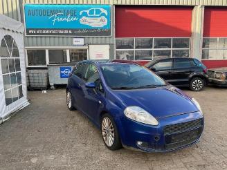 Purkuautot passenger cars Fiat Grande Punto Grande Punto (199), Hatchback, 2005 1.4 16V 2006/5