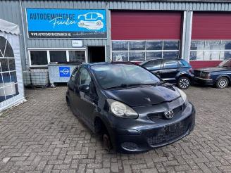 Autoverwertung Toyota Aygo Aygo (B10), Hatchback, 2005 / 2014 1.0 12V VVT-i 2009/4