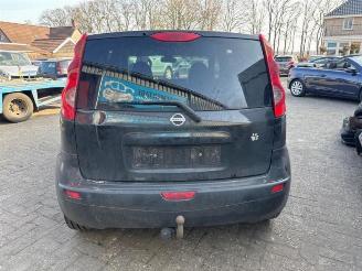 Nissan Note Note (E11), MPV, 2006 / 2013 1.6 16V picture 6