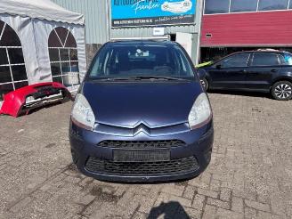 Citroën C4-picasso C4 Picasso (UD/UE/UF), MPV, 2007 / 2013 1.6 16V VTi 120 picture 2