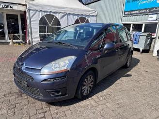 Citroën C4-picasso C4 Picasso (UD/UE/UF), MPV, 2007 / 2013 1.6 16V VTi 120 picture 3