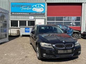 rozbiórka samochody osobowe BMW 3-serie 3 serie Touring (E91), Combi, 2004 / 2012 318i 16V 2010/9