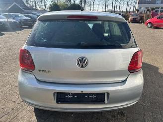 Volkswagen Polo Polo V (6R), Hatchback, 2009 / 2017 1.2 TDI 12V BlueMotion picture 6