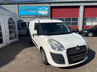 Uttjänta bilar auto Fiat Doblo Doblo Cargo (263), Van, 2010 1.3 MJ 16V DPF Euro 5 2014/2