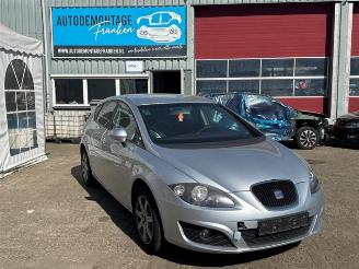 Démontage voiture Seat Leon Leon (1P1), Hatchback 5-drs, 2005 / 2013 1.2 TSI 2010/8