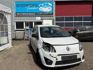 rozbiórka samochody osobowe Renault Twingo Twingo II (CN), Hatchback 3-drs, 2007 / 2014 1.2 16V 2011/11