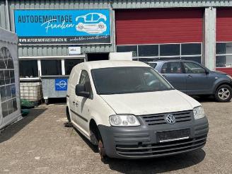Auto da rottamare Volkswagen Caddy Caddy III (2KA,2KH,2CA,2CH), Van, 2004 / 2015 2.0 SDI 2007/10