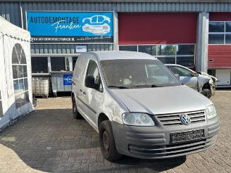 Salvage car Volkswagen Caddy Caddy III (2KA,2KH,2CA,2CH), Van, 2004 / 2015 2.0 SDI 2006/3