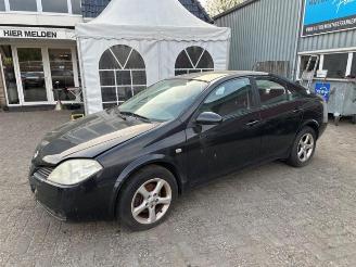 Nissan Primera Primera (P12), Sedan, 2002 1.8 16V picture 3