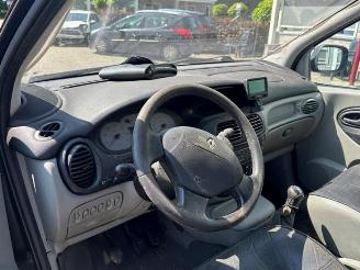 Renault Mégane Scénic Scenic I (JA), MPV, 1999 / 2003 2.0 16V RX4 picture 4