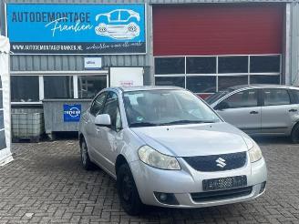 Purkuautot passenger cars Suzuki SX4 SX4, Sedan, 2007 1.6 16V VVT Comfort,Exclusive 2007/11