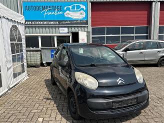 rozbiórka samochody osobowe Citroën C1 C1, Hatchback, 2005 / 2014 1.0 12V 2007/4