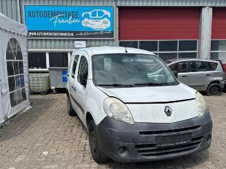 Coche siniestrado Renault Kangoo Kangoo Express (FW), Van, 2008 1.5 dCi 70 2009/5