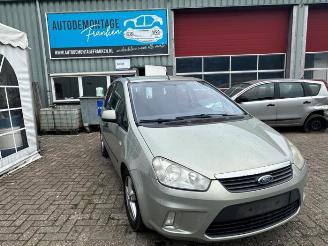 Purkuautot passenger cars Ford C-Max C-Max (DM2), MPV, 2007 / 2010 1.6 TDCi 16V 90 2009/10