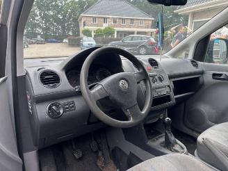 Volkswagen Caddy Caddy III (2KA,2KH,2CA,2CH), Van, 2004 / 2015 2.0 SDI picture 4