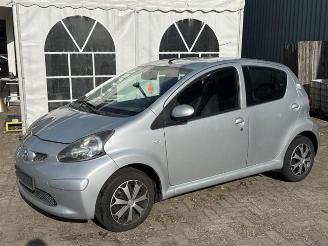 Toyota Aygo Aygo (B10), Hatchback, 2005 / 2014 1.0 12V VVT-i picture 3