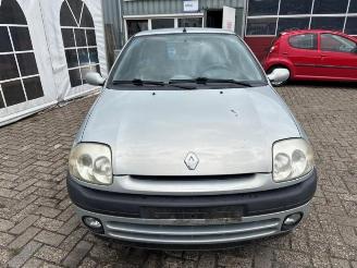 Renault Clio Clio II (BB/CB), Hatchback, 1998 / 2016 1.2 picture 2