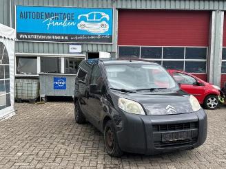 Dezmembrări autoturisme Citroën Nemo Nemo (AA), Van, 2008 1.4 HDi 70 2009/4