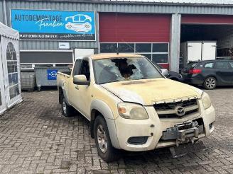 Vrakbiler auto Mazda BT-50 BT-50, Pick-up, 2006 / 2015 2.5 Di 16V 4x4 2011/6