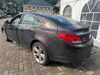 Opel Insignia Insignia, Hatchback 5-drs, 2008 / 2017 2.0 CDTI 16V 110 Ecotec picture 5