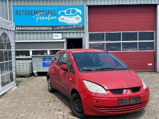 Sloopauto Mitsubishi Colt Colt (Z2/Z3), Hatchback, 2004 / 2012 1.1 12V 2007/8