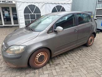 Volkswagen Golf plus Golf Plus (5M1/1KP), MPV, 2005 / 2013 1.9 TDI 105 picture 3