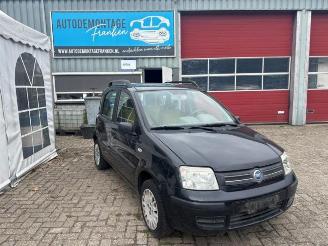 Autoverwertung Fiat Panda Panda (169), Hatchback, 2003 / 2013 1.2 Fire 2005/6
