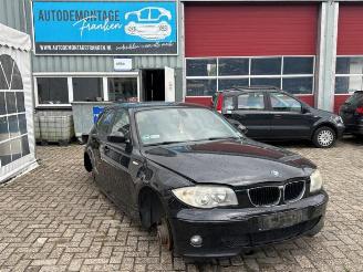 disassembly passenger cars BMW 1-serie 1 serie (E87/87N), Hatchback 5-drs, 2003 / 2012 116i 1.6 16V 2006/7