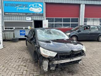 Autoverwertung Citroën C4 C4 Berline (NC), Hatchback 5-drs, 2009 1.4 16V VTi 2011/10