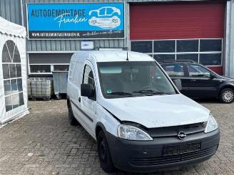 Vrakbiler auto Opel Combo Combo (Corsa C), Van, 2001 / 2012 1.3 CDTI 16V 2007/7