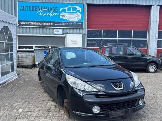 rozbiórka samochody osobowe Peugeot 207 207/207+ (WA/WC/WM), Hatchback, 2006 / 2015 1.4 16V VTi 2009/7