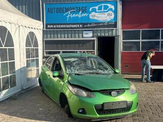 Mazda 2 2 (DE), Hatchback, 2007 / 2015 1.5 16V S-VT picture 1