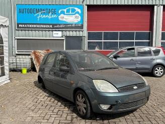 rozbiórka samochody osobowe Ford Fiesta Fiesta 5 (JD/JH), Hatchback, 2001 / 2009 1.4 16V 2002/7