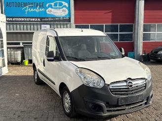 disassembly passenger cars Opel Combo Combo, Van, 2012 / 2018 1.3 CDTI 16V ecoFlex 2012/3