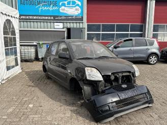 Purkuautot passenger cars Kia Picanto Picanto (BA), Hatchback, 2004 / 2011 1.0 12V 2006/10