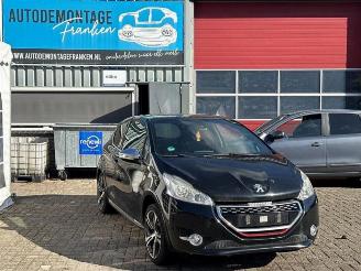 Démontage voiture Peugeot 208 208 I (CA/CC/CK/CL), Hatchback, 2012 / 2019 1.6 16V GTI 2013/11