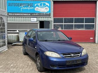rozbiórka samochody osobowe Daewoo Lacetti Lacetti (KLAN), Hatchback, 2004 / 2005 1.4 16V 2004/7
