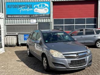 Auto da rottamare Opel Astra Astra H SW (L35), Combi, 2004 / 2014 1.7 CDTi 16V 2007/10