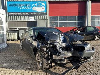 demontáž osobní automobily BMW 5-serie 5 serie Touring (F11), Combi, 2009 / 2017 525d xDrive 16V 2012/4