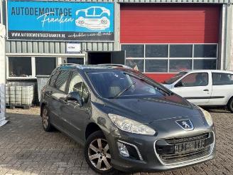 Autoverwertung Peugeot 308 308 SW (4E/H), Combi 5-drs, 2007 / 2014 1.6 VTI 16V 2011/11