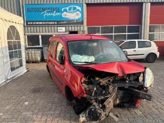 Renault Kangoo Kangoo/Grand Kangoo (KW), MPV, 2008 1.5 dCi 70 picture 1