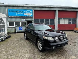 Uttjänta bilar auto Infiniti FX FX (S50), SUV, 2003 / 2008 35 3.5i 24V AWD 2007