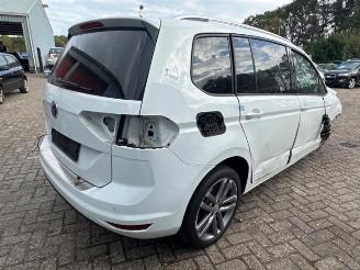 Volkswagen Touran Touran (5T1), MPV, 2015 2.0 TDI 150 picture 7