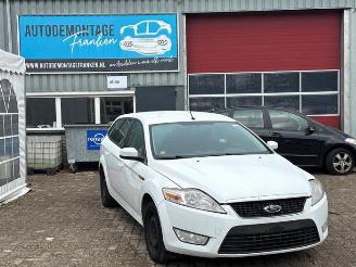 Purkuautot passenger cars Ford Mondeo Mondeo IV Wagon, Combi, 2007 / 2015 2.0 TDCi 130 16V 2008