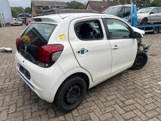 Peugeot 108 108, Hatchback, 2014 1.0 12V picture 7